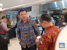 Bisa Beli 3 Ferrari, Ini Wujud Kartu Kredit Ahok Limit Rp30 M