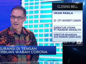 Virus Corona Ditanggung Asuransi? Ini Kata Mandiri Inhealth