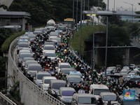 Diramal Tamat, Nasib Sepeda Motor akan Minggir ke Desa