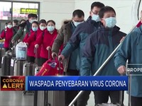 Ribuan Petugas Medis Atasi Virus Corona
