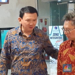 Kartu Kredit Limit Rp 30 M, Ahok Tantang Buka-bukaan Tagihan