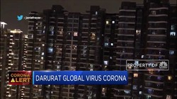 Infeksi Virus Corona Meluas, IHSG Terjun ke Bawah Level 6.000