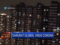 Infeksi Virus Corona Meluas, IHSG Terjun ke Bawah Level 6.000