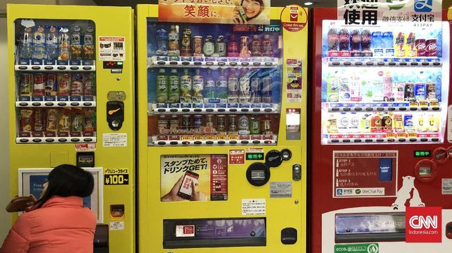 5 Rekomendasi Minuman Kaleng di Jepang