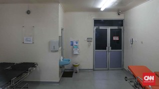 Dokter Handoko,Tenaga Medis Corona 80 Tahun Masuk ICU