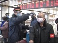 VIDEO: Tradisi Mudik Warga China Terganggu Virus Corona