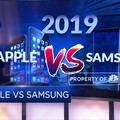 Duel Kinerja Apple VS Samsung pada 2019