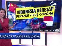 Indonesia Siap Perangi Wabah Corona