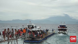 Virus Corona, Turis China di Nusa Penida Anjlok 100 Persen 