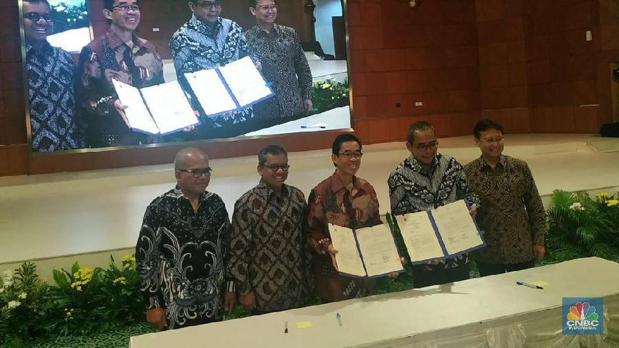 PLN menyebut setoran pajak ke negara bisa lebih ditingkatkan dengan optimalisasi IT
