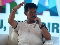 Disorot Jokowi, Mentan SYL Buka-Bukaan Soal Defisit Pangan