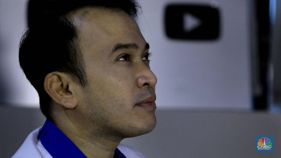 Ruben Onsu kini tidak hanya sebagai artis tapi juga pengusaha sukses.