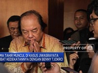 Terkait Jiwasraya, Panja DPR Mau Panggil Dato Sri Tahir
