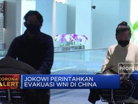 Pemerintah akan Evakuasi WNI di China