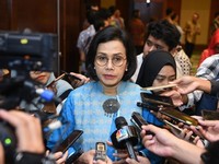 Pasukan Baru Sri Mulyani: 5 Stafsus & 2 Tenaga Ahli