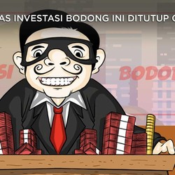 Ini Daftar Investasi Bodong Selain Binomo yang Dilarang OJK