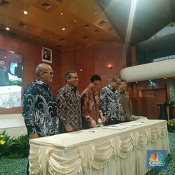 Data 75 Juta Pelanggan PLN Terintegrasi Dengan Dirjen Pajak