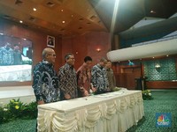 Data 75 Juta Pelanggan PLN Terintegrasi Dengan Dirjen Pajak