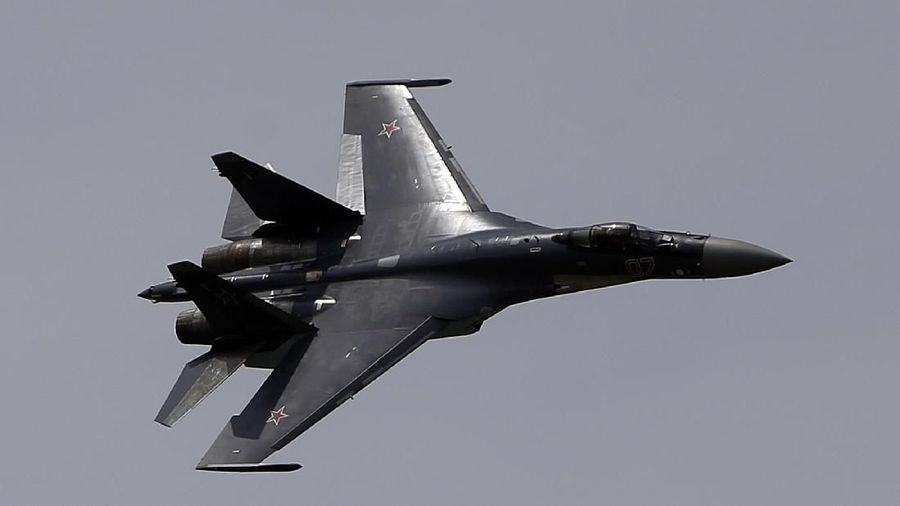 RI Akan Membeli 11 Pesawat Tempur SU-35 Buatan Rusia yang Merupakan Sepuluh Pesawat Terbaik di Dunia.