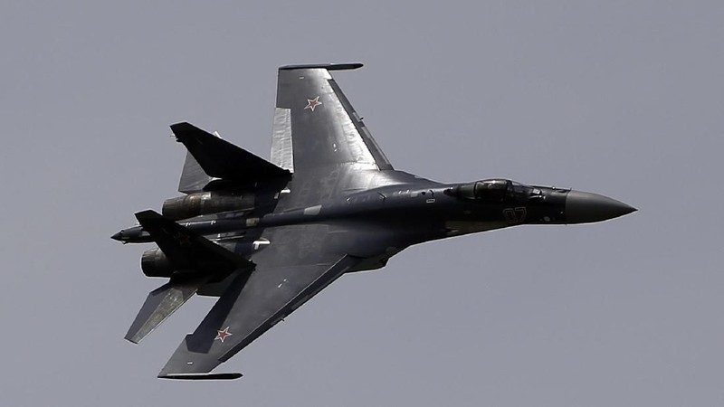 RI Akan Membeli 11 Pesawat Tempur SU-35 Buatan Rusia yang Merupakan Sepuluh Pesawat Terbaik di Dunia.