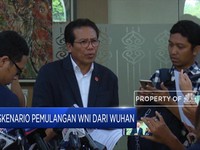 Ini Skenario Pemulangan WNI dari Wuhan, China