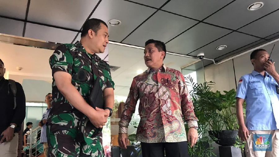 Demikian disampaikan penasehat khusus Menko Kemaritiman dan Investasi Bidang Pertahanan dan Keamanan Negara Laksamana TNI (Purn) Marsetio.