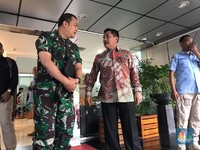RI Siap Terapkan Pemisahan Alur Laut di Selat Sunda & Lombok