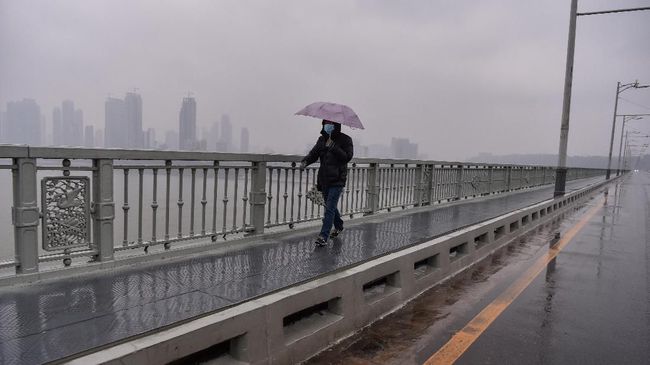 Ubah Larangan, Rusia Bolehkan Pebisnis China Masuk Wilayahnya