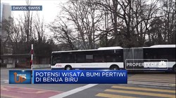 Potensi Wisata Indonesia di Benua Biru