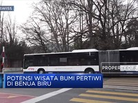 Potensi Wisata Indonesia di Benua Biru