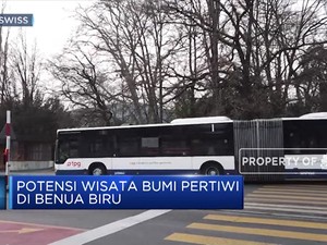 Potensi Wisata Indonesia di Benua Biru