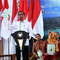 Jokowi 'Sulap' Sertifikat Tanah Jadi Digital, Apa Tujuannya?