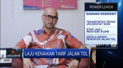 Tarif 3 Ruas Tol Naik, Ini Penjelasan Danang Parikesit