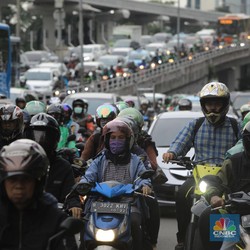 Kemacetan Jakarta Menggila, Siap-siap Bayar Lewat Jalan Ini