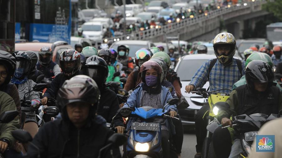 Sepeda motor diramal akan tamat, apakah masih ada peluang?