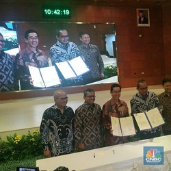 Habis PLN & Pertamina, BUMN Ini Diminta Integrasi Pajak