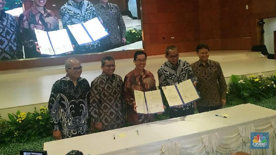 Masih banyak BUMN yang belum integrasi data pajak, terutama BUMN strategis. 