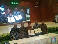 Habis PLN & Pertamina, BUMN Ini Diminta Integrasi Pajak