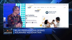 Premi Tumbuh 18%, Ini Strategi BIsnis Mandiri Inhealth