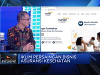 Premi Tumbuh 18%, Ini Strategi BIsnis Mandiri Inhealth