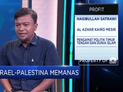 Kata Pengamat Soal Proposal Damai Palestina-Israel Ala Trump