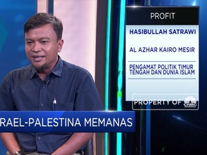 Kata Pengamat Soal Proposal Damai Palestina-Israel Ala Trump