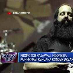 Dream Theater Siap Sapa Jakarta pada April 2020