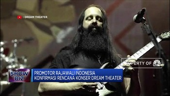 Dream Theater Siap Sapa Jakarta pada April 2020