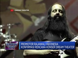 Dream Theater Siap Sapa Jakarta pada April 2020