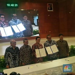 Tekan Biaya, PLN Kini Integrasikan Data ke Dirjen Pajak