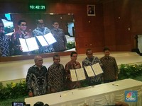 Tekan Biaya, PLN Kini Integrasikan Data ke Dirjen Pajak