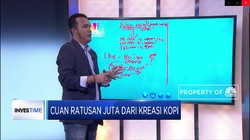 Bidik Cuan Ratusan Juta Dari Bisnis Aroma Kopi