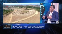 Strategi ITDC Raih Dana Rp 4,8 T Untuk Bangun KEK Mandalika