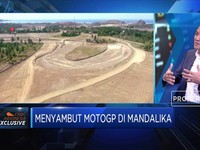 Strategi ITDC Raih Dana Rp 4,8 T Untuk Bangun KEK Mandalika